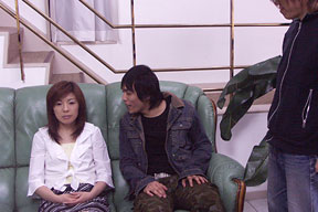 fortysometing wife Miyuki Kobayashi 10