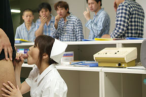 A nurse Emiri Aoi,Mana Yuuki 10