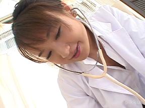 Doctor fuck with Patient Fuuka Sakurai 01