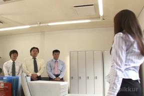 Power harassment boss of career conditions Asahi Miura 02