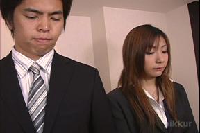 Office girl that was deceived Anna Shinagawa 01