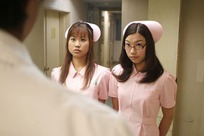 Nurse Nami Wakui,Rio Shibasaki 05
