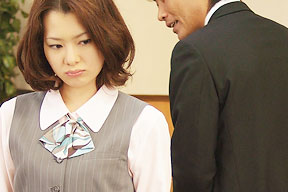 Office Lady fuck with co-worker! Nami Wakui,sumire Ayase 09