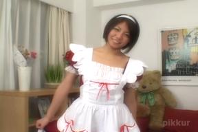 My Lovely Maid : Aki Saito Aki Saito 01
